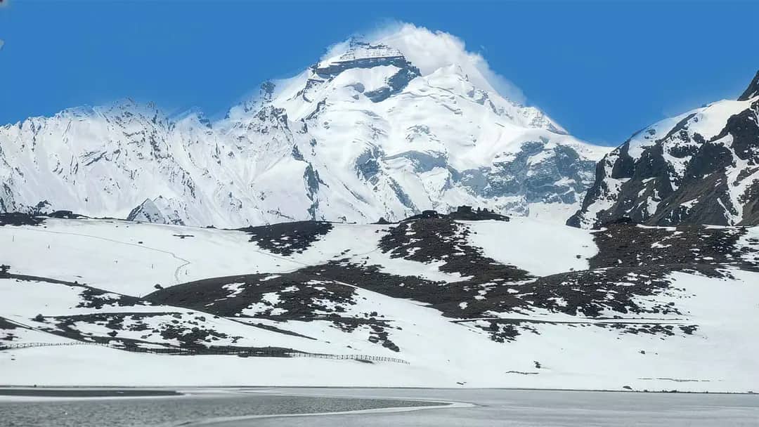 Adi Kailash & Om Parvat Yatra — Dharchula · Vyas Valley