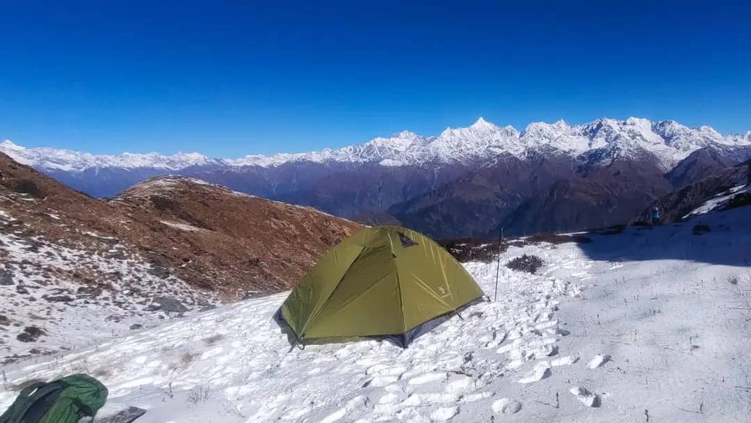 Chhipla Kedar Trek — Dharchula · Tawaghat