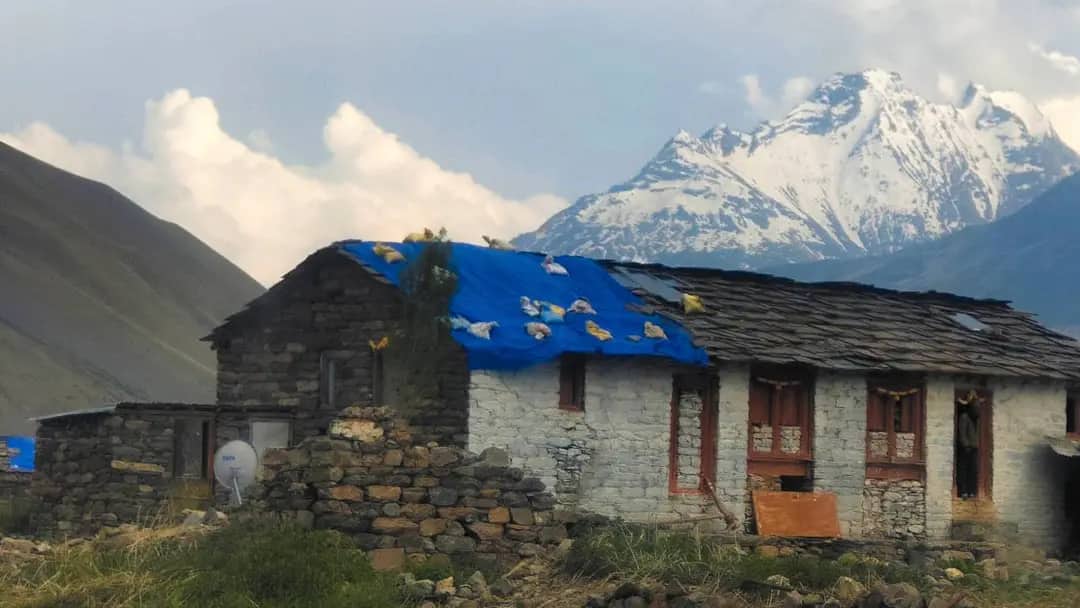 Milam Glacier Trek — Munsyari · Johar Valley