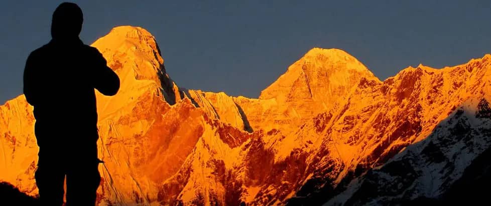 Nanda Devi Trek (Garhwal) — Garhwal Himalaya