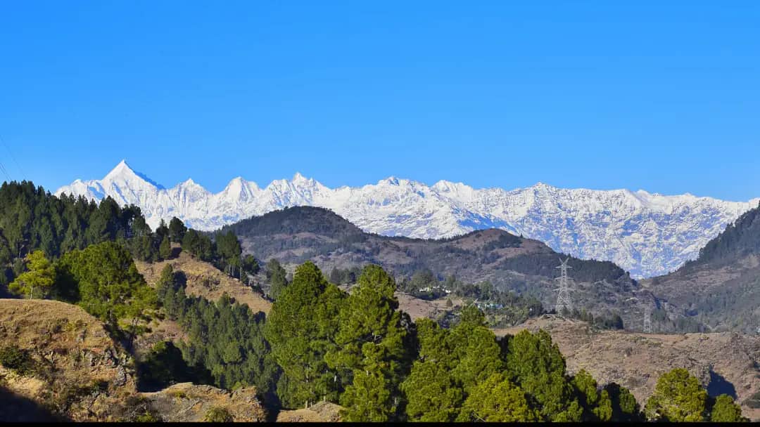 Panchachuli Base Camp Trek — Dharchula · Darma Valley