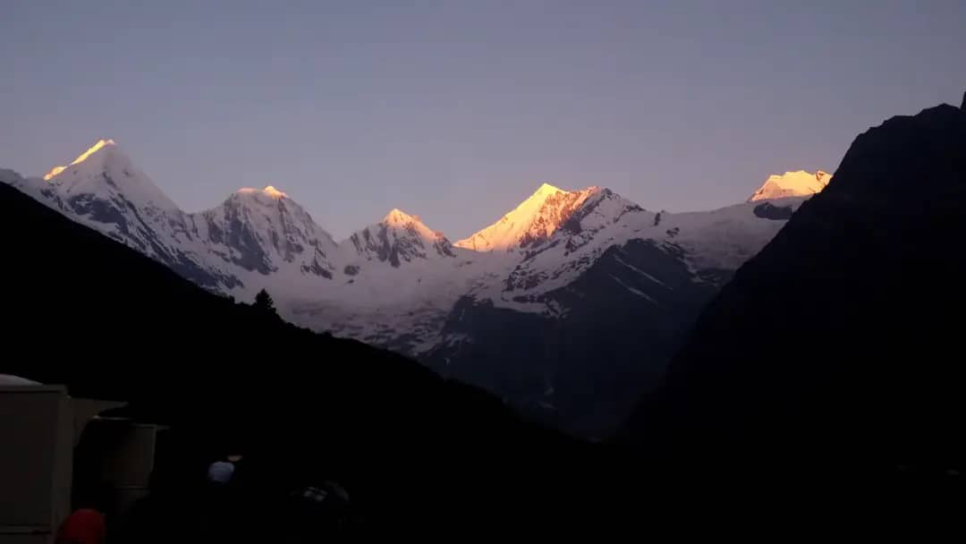 Panchachuli Glacier Trek — Pithoragarh · Darma Valley