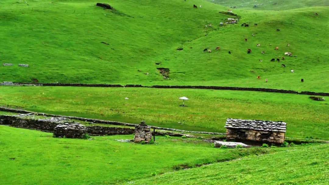 Roopkund Trek — Chamoli · Garhwal