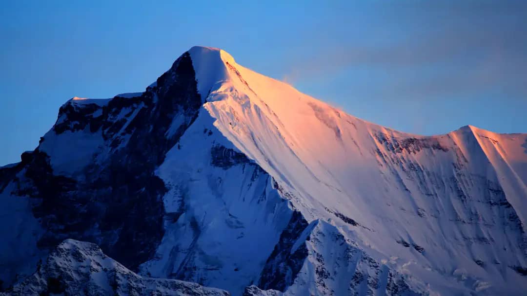 Sunderdhunga Base Camp Trek — Bageshwar · Sunderdhunga Valley