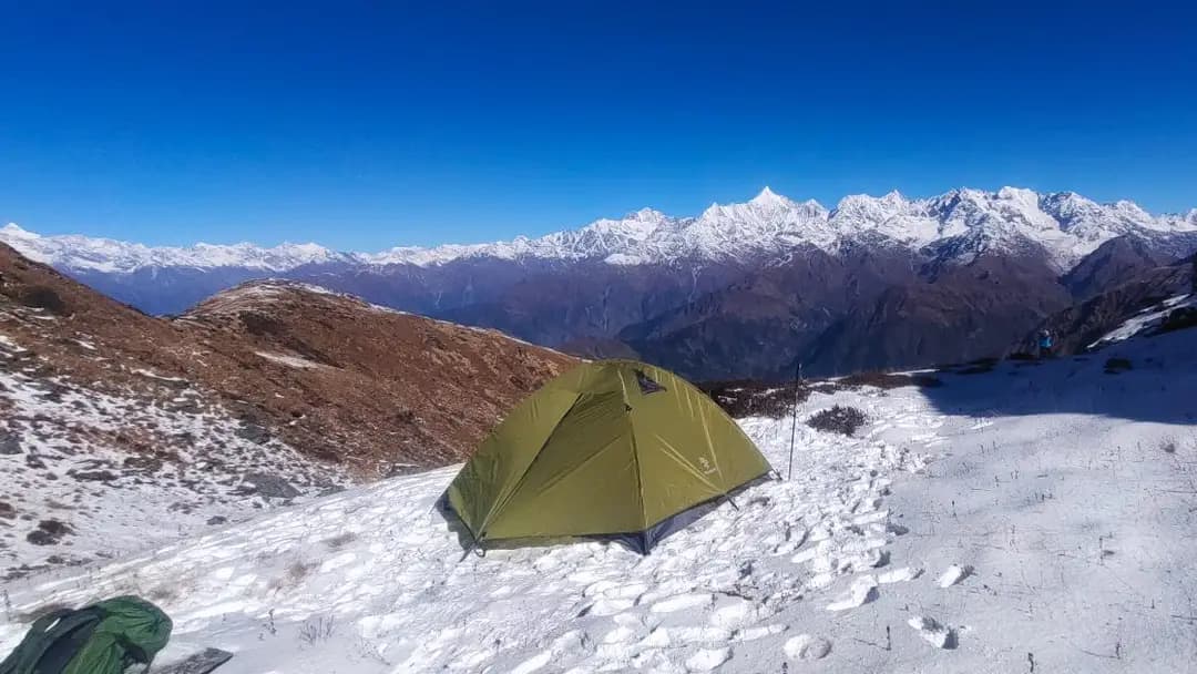Chhipla Kedar Trek — Dharchula · Tawaghat