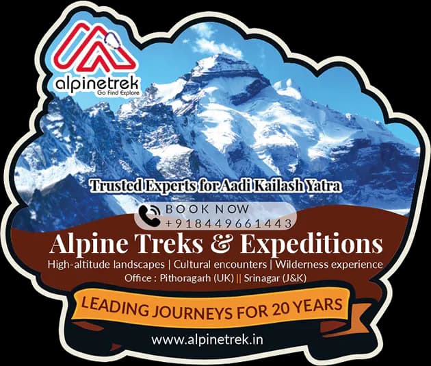 Alpine Treks and Expeditions — leading Himalayan journeys for 20 years