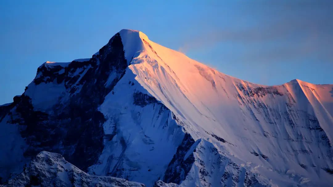 Sunderdhunga Base Camp Trek — Bageshwar · Sunderdhunga Valley
