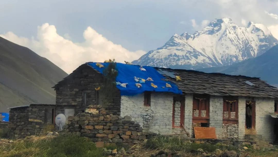 Milam Glacier Trek — Munsyari · Johar Valley