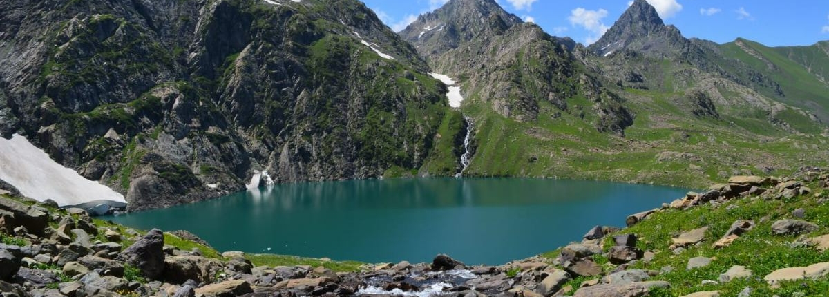 Kashmir trek